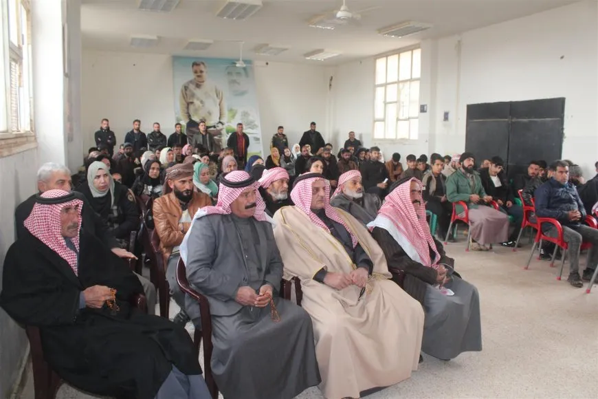 Meclisa Partiya Sûriya Pêşerojê ya Holê civînek li dar xist