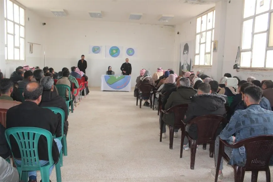 Meclisa Partiya Sûriya Pêşerojê ya Holê civînek li dar xist