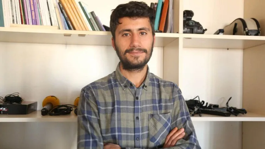 5 polîsan êriş nûçegihanê MA’yê kir