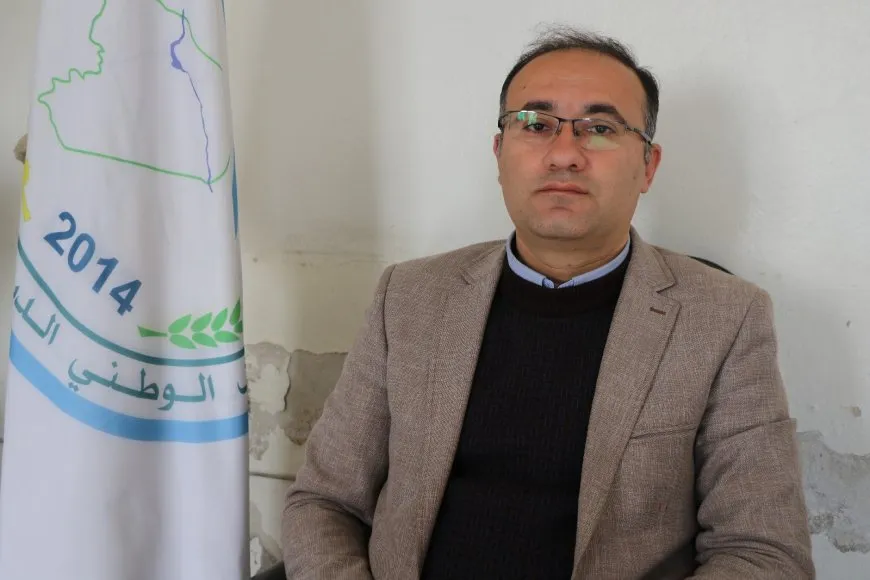 Bangewaziyên destpêkirina diyalogê li Sûriyeyê