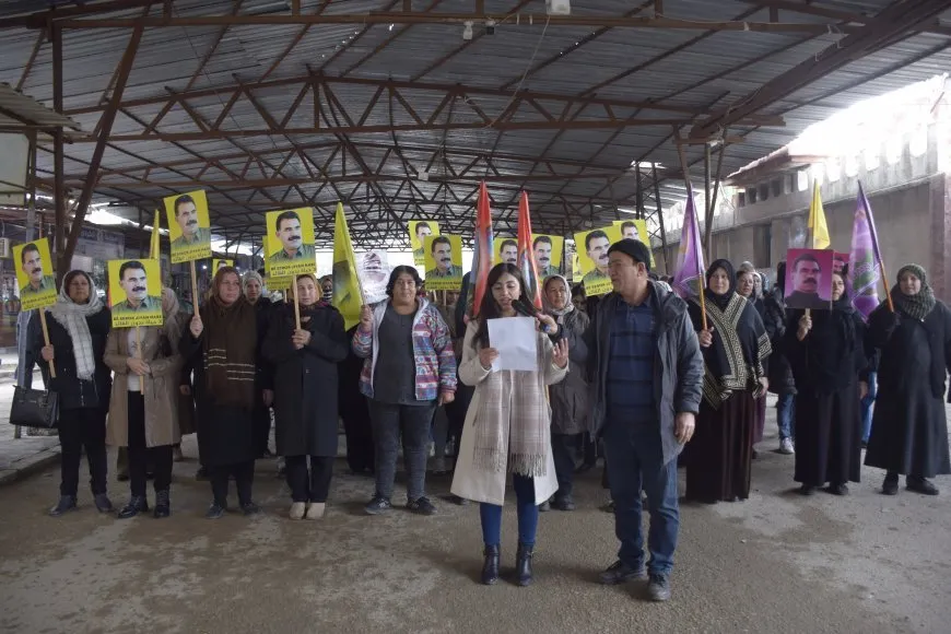 `Li dijî xiyaneta PDK`ê em ê têkoşîna xwe mezin bikin`