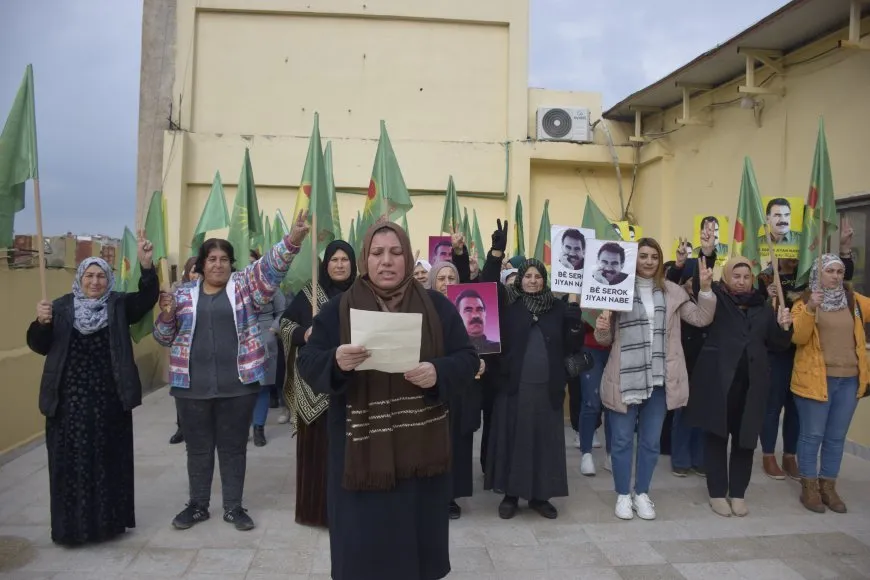 `Li dijî xiyaneta PDK`ê em ê têkoşîna xwe mezin bikin`