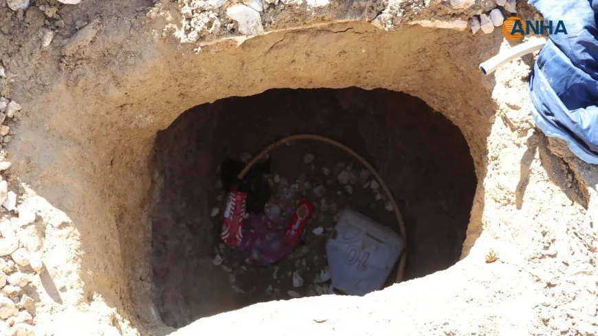 Li Kampa Holê 2 çeteyên DAIŞ`ê hatin girtin