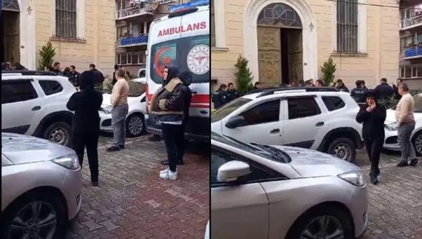Li Stenbolê li dijî dêrê êriş hat kirin: Kesek mir