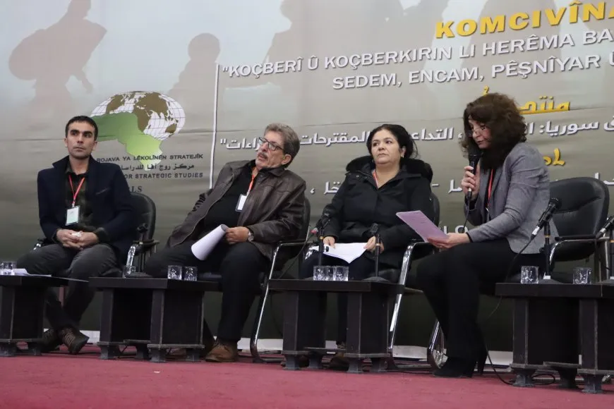 `Sedem, encamên koçberiyê û koçbekririnê`