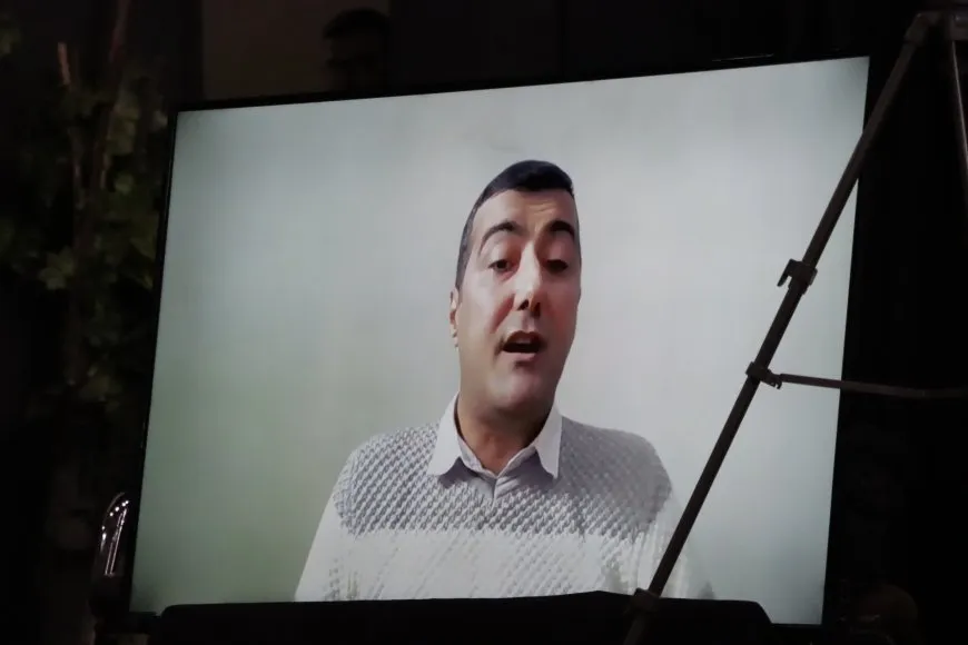 Komxebata 'koçeberî û koçberkirin' bi dawî bû