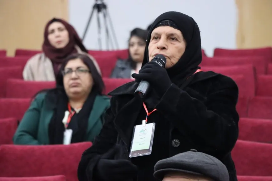 Komxebata 'koçeberî û koçberkirin' bi dawî bû