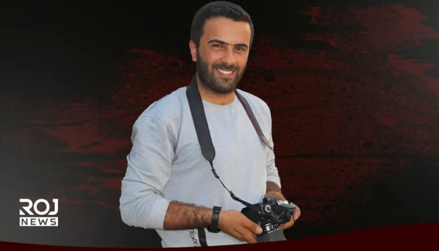 Ji rojnamevan Silêman Ehmed 97 roj in agahî nayê girtin