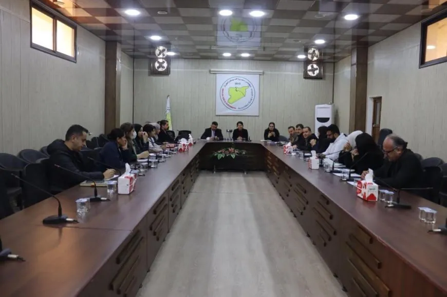 Civîna yekemîn a Desteya Serokatiyê ya MSD`ê