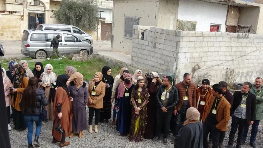 Li Reqayê Navenda Piştgiriya Civakî hate vekirin