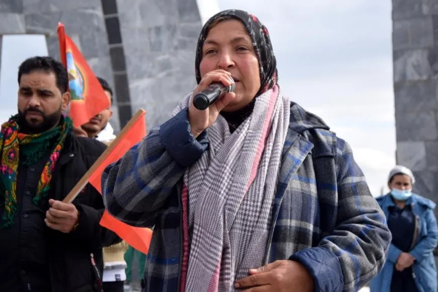 Şêniyên kantona Firatê şehîd Birusk Zendûra oxir kir