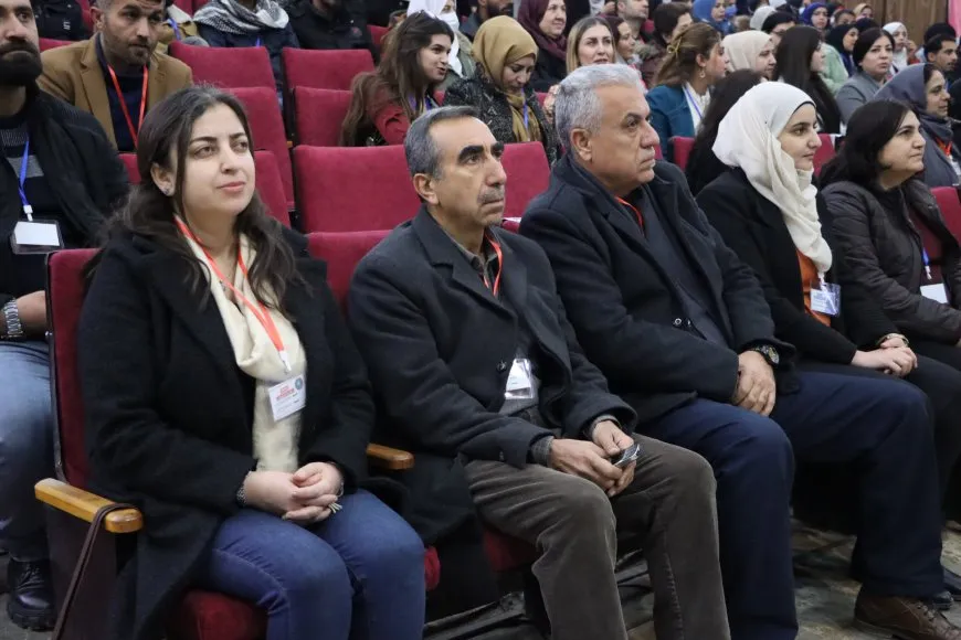 Meclisa Partiya Sûriya Pêşerojê ya Qamişlo kongreya 3ˊyemîn li dar xist