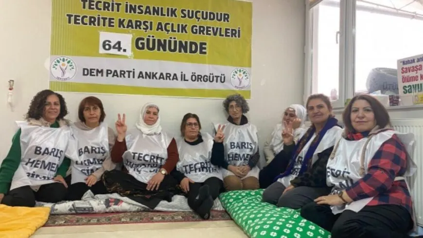 Nobetên Edaletê: Em ê heta pêkanîna armancên xwe têkoşînê dewam bikin