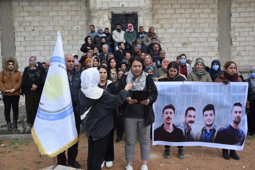 'Kes nikare îradeya me bişkîne'