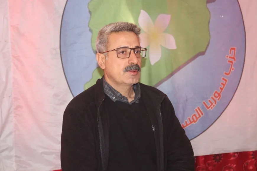 Partiya Sûriya Pêşerojê bi şêniyên navçeya Til Birakê re civiya