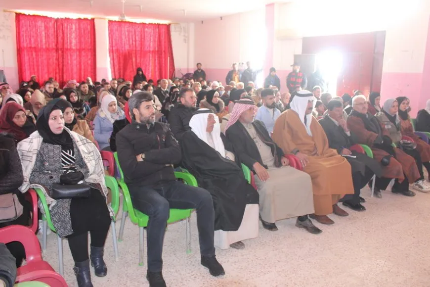 Partiya Sûriya Pêşerojê bi şêniyên navçeya Til Birakê re civiya