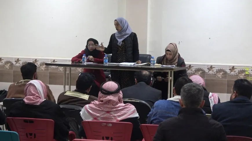 jinên Dêrezorê li ser aboriya civakî nîqaş kirin