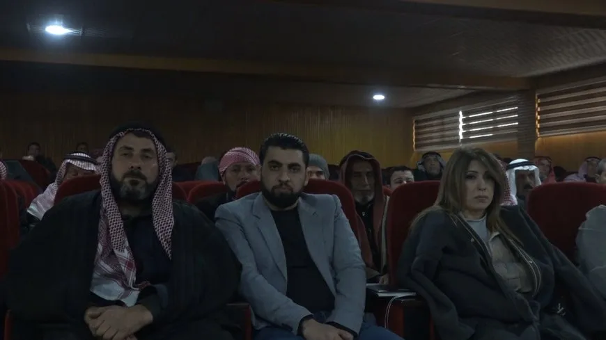 Meclisa Edaleta Civakî ya Dêrazorê civîna salê li dar xist