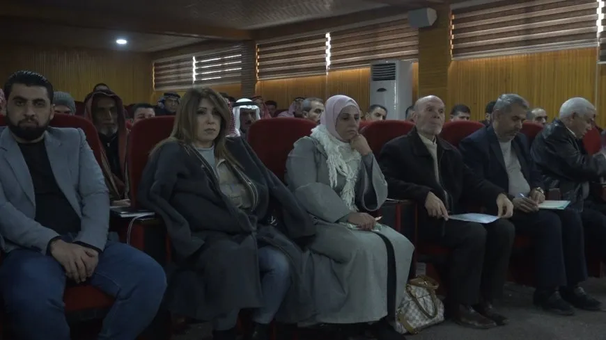 Meclisa Edaleta Civakî ya Dêrazorê civîna salê li dar xist