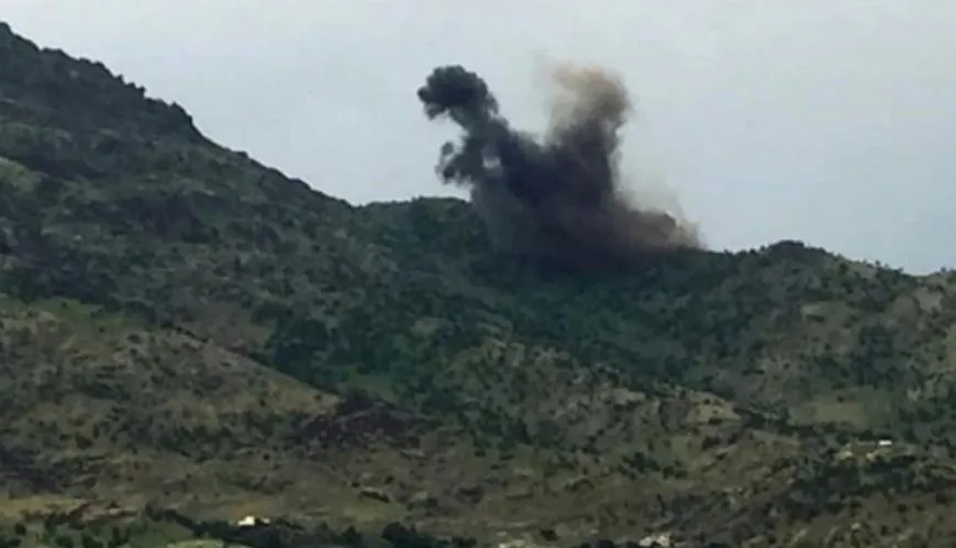 Balafirên şer ên Tirkiyeyê Amêdiyê bombebaran kir