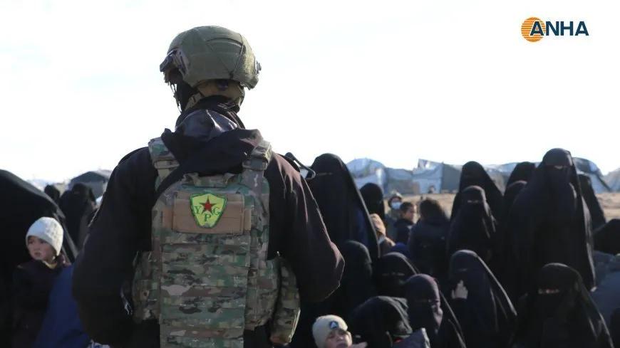 Operasyona Mirovî û Ewlehiyê di roja pêncan de didome