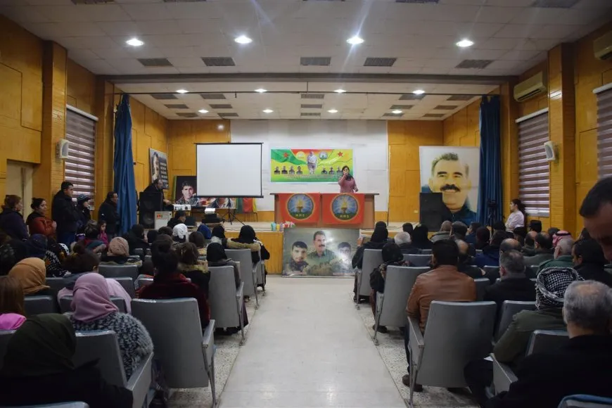 Li Dirbêsiyê bîranîna 120 şehîdan