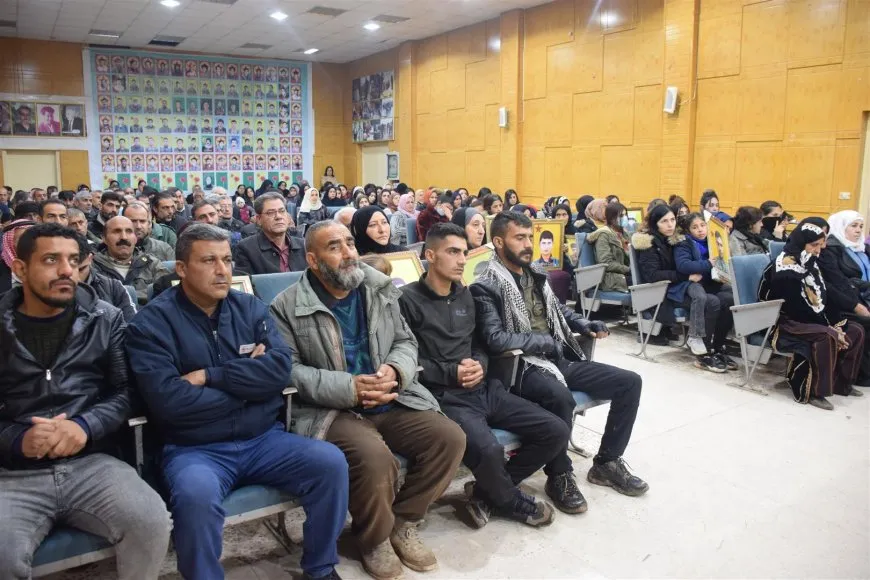 Li Dirbêsiyê bîranîna 120 şehîdan