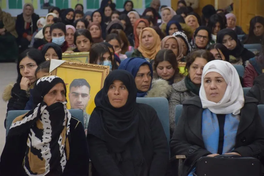 Li Dirbêsiyê bîranîna 120 şehîdan