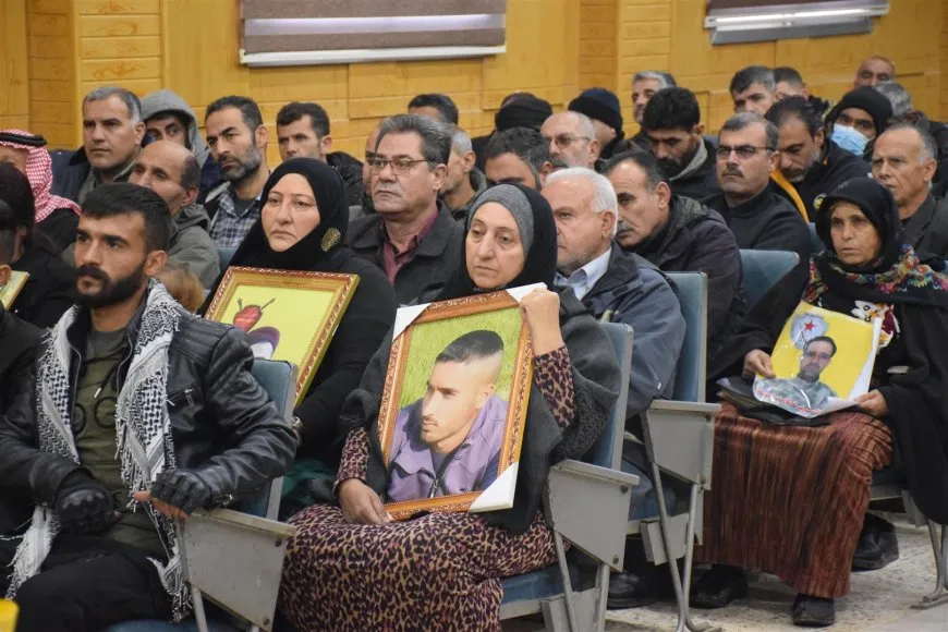 Li Dirbêsiyê bîranîna 120 şehîdan