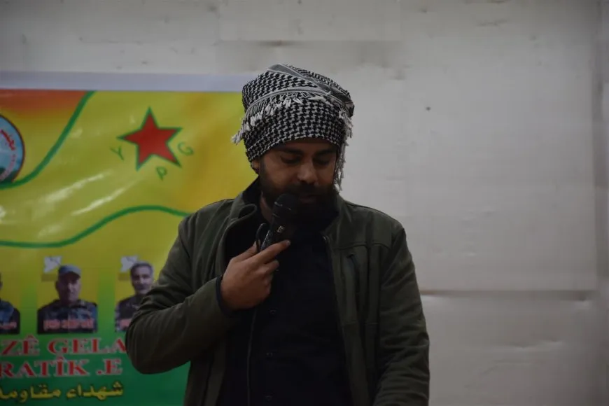 Li Dirbêsiyê bîranîna 120 şehîdan