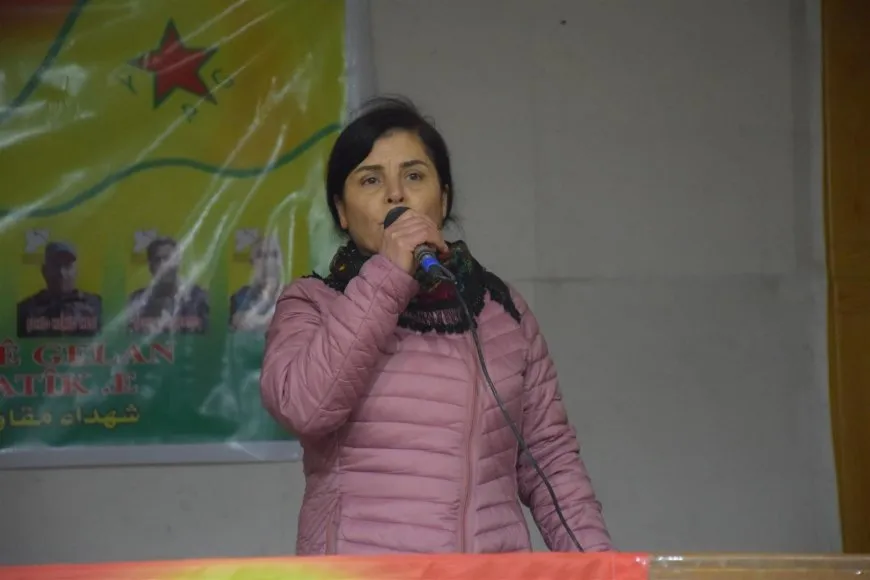 Li Dirbêsiyê bîranîna 120 şehîdan