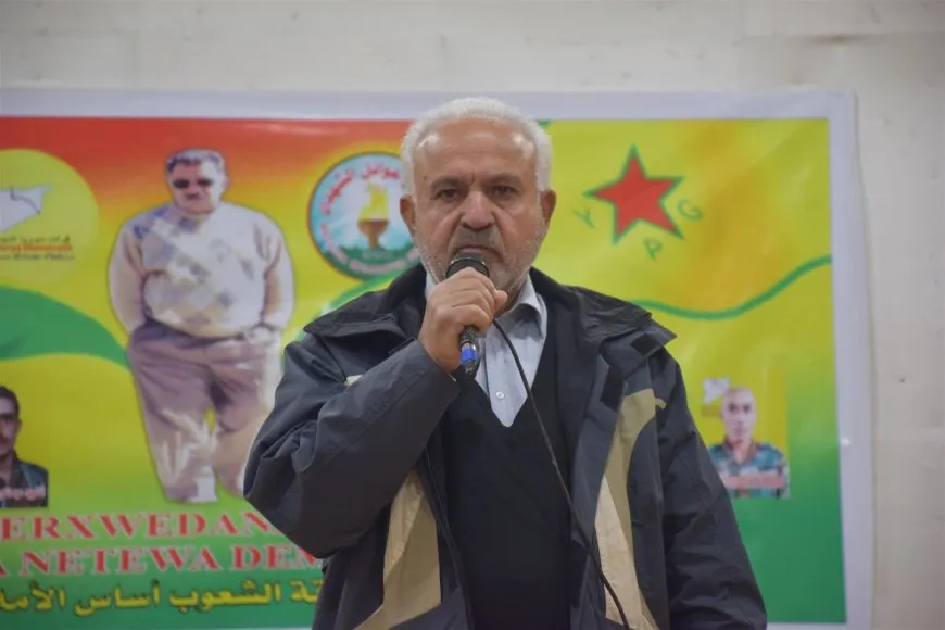 Li Dirbêsiyê bîranîna 120 şehîdan