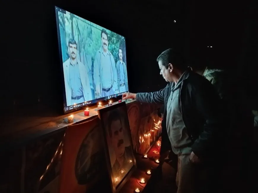 Şêniyên Girkê Legê 106 şehîd bi bîr anîn