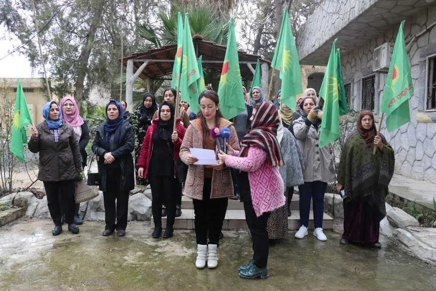 Bêdengiya li hember êrişên kîmyewî yên dewleta Tirk tê şermezarkirin