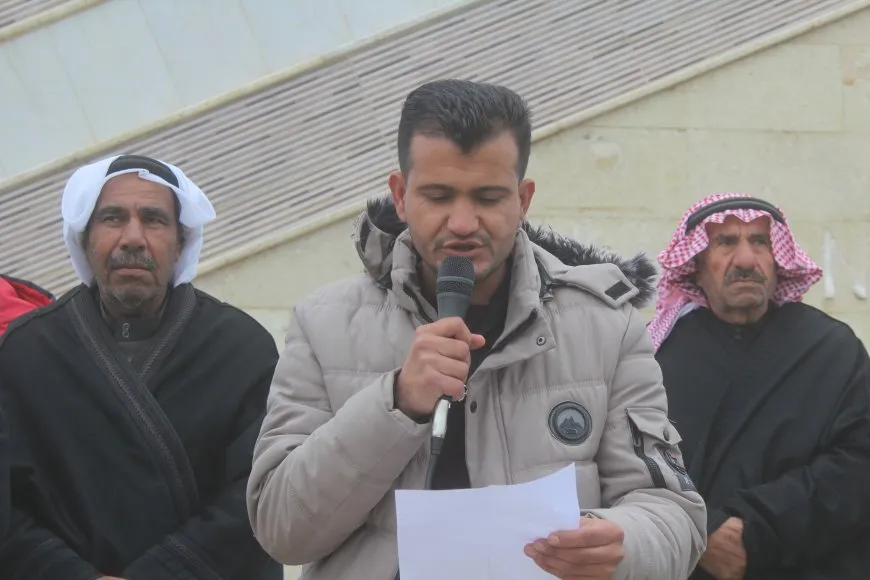 Şehîd Mecîd El Azil hate oxirkirin