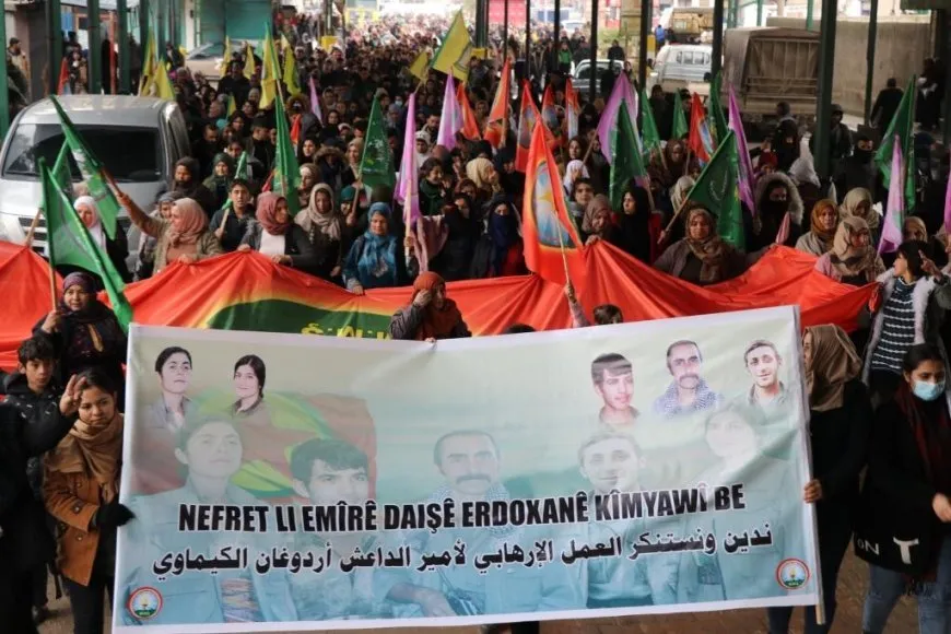 Darvekirina 4 ciwanên Kurd hate şermezarkirin