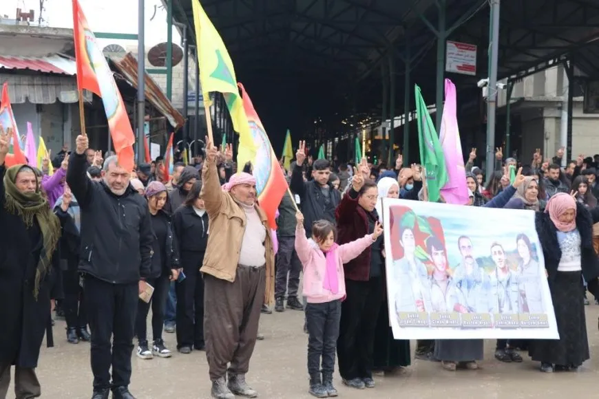 Darvekirina 4 ciwanên Kurd hate şermezarkirin