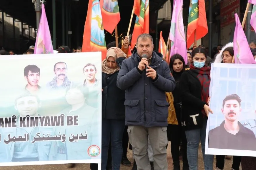 Darvekirina 4 ciwanên Kurd hate şermezarkirin