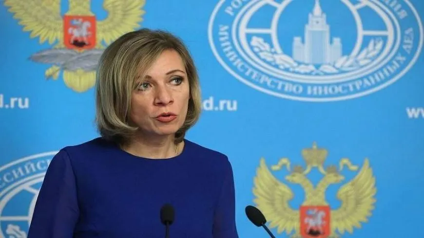 Maria Zakharova: Rûsya hewl dide Sûriye ji hebûna biyanî vala be
