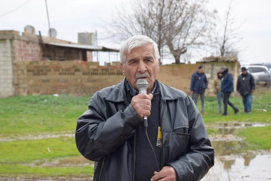 Şêniyên Dêrikê soza şopandina rêya şehîd Mazin Şêx da