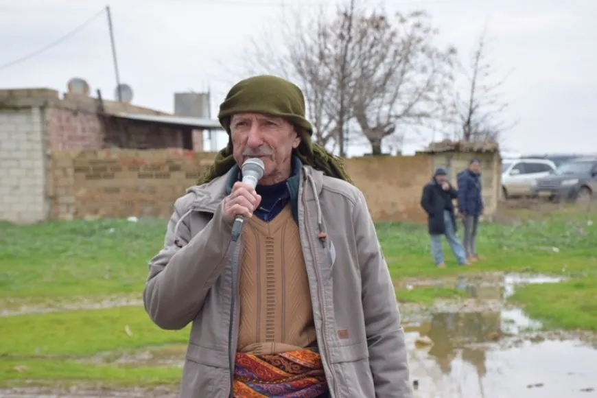 Şêniyên Dêrikê soza şopandina rêya şehîd Mazin Şêx da