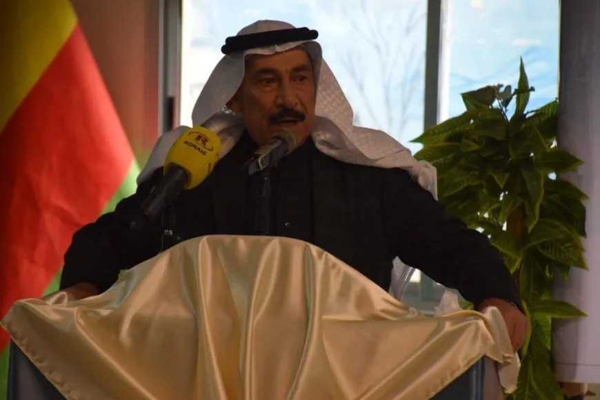 Konferansa damezirîner a Konfedrasyona Civaka Demokratîk bi dawî bû