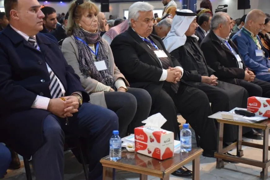 Konferansa damezirîner a Konfedrasyona Civaka Demokratîk bi dawî bû