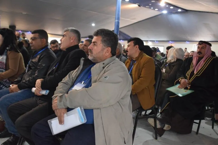 Konferansa damezirîner a Konfedrasyona Civaka Demokratîk bi dawî bû