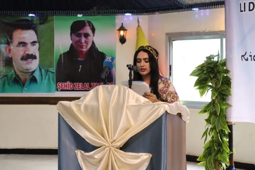 Konferansa damezirîner a Konfedrasyona Civaka Demokratîk bi dawî bû