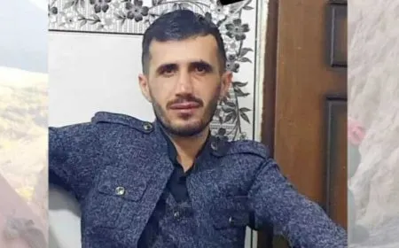 Kolberekî din ji aliyê hêzên Îranê ve hate qetilkirin