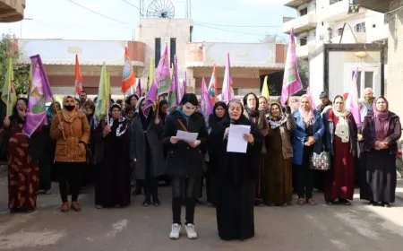 Bangewaziyên nîşandana helwesteke cidî li hember êrişên dewleta Tirk