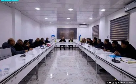 Encamnameya civîna salê ya Desteya Rêveberiyên Xwecih hat aşkerakirin