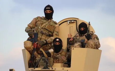 Fermandarekî têkildarî Operasyona Mirovî û Ewlehiyê agahî dan
