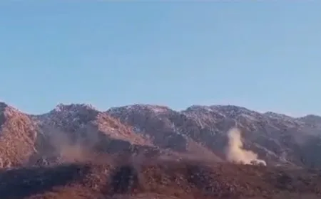 Gundên Amêdiyê tên topbaran kirin